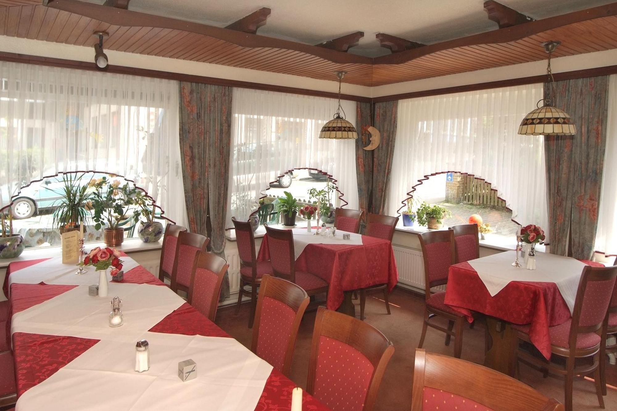 Hotel-Cafe-Restaurant Parkhaus Altenau  Εξωτερικό φωτογραφία
