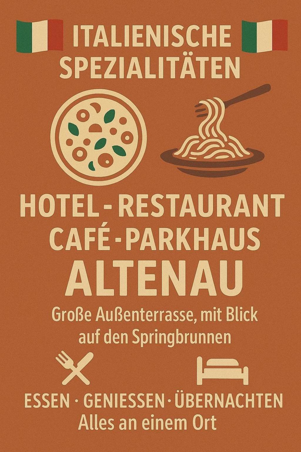 Hotel-Cafe-Restaurant Parkhaus Altenau  Εξωτερικό φωτογραφία